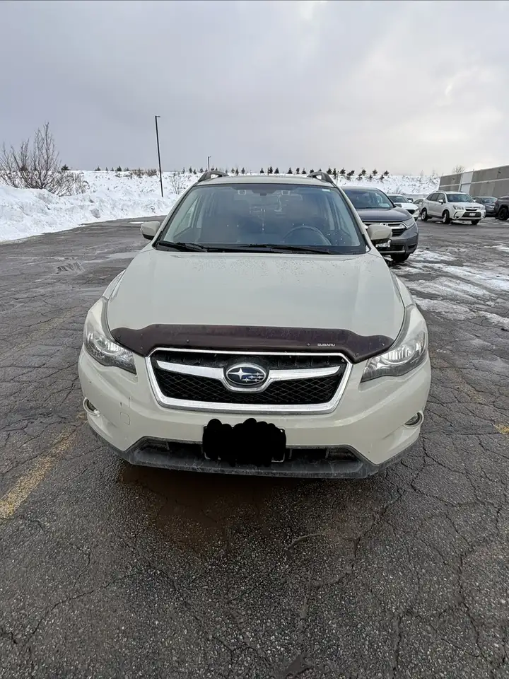 2015 Subaru XV