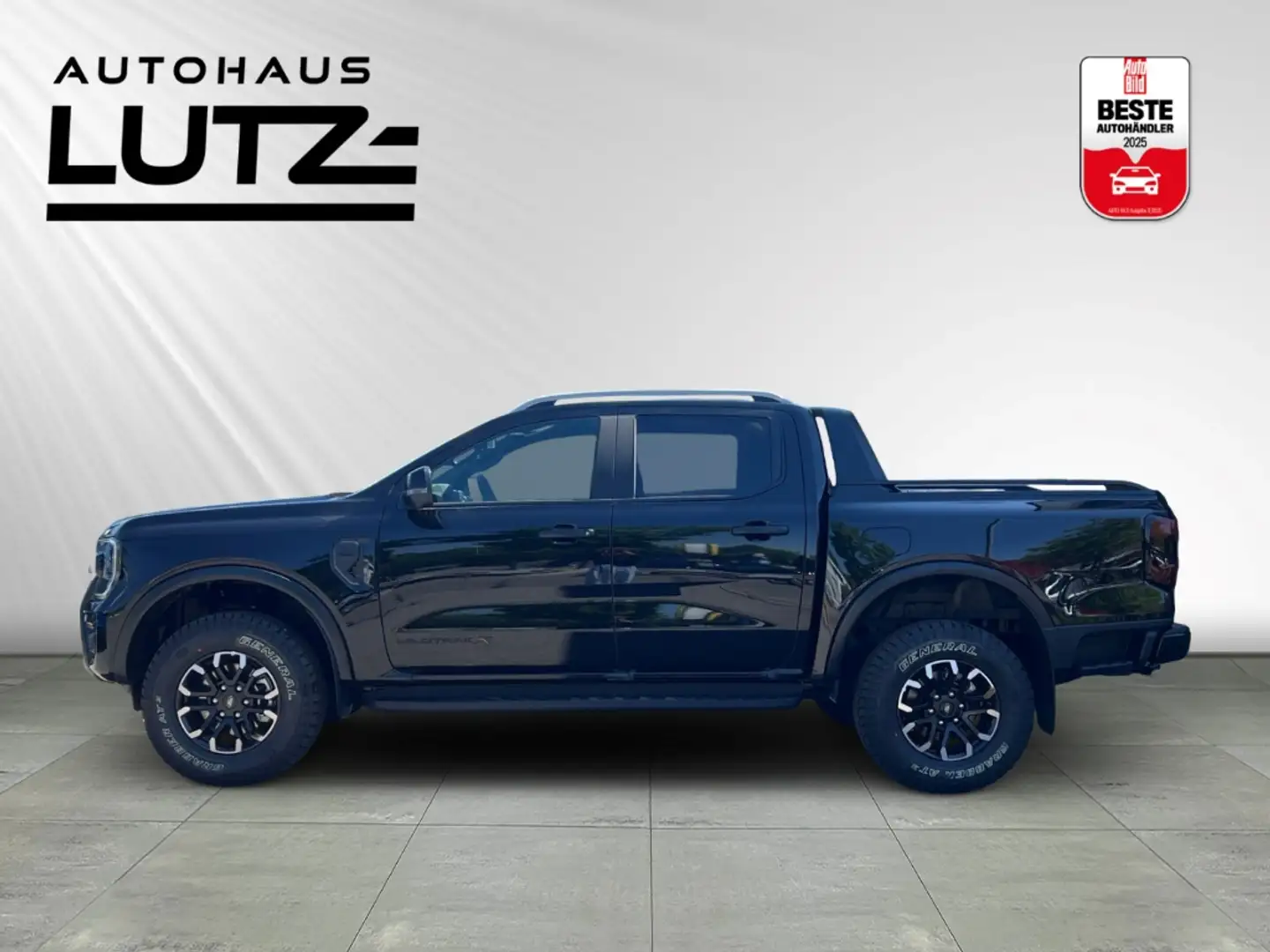 Ford Ranger WILDTRAK-X *-21%* Farbe wählbar! Schwarz - 2