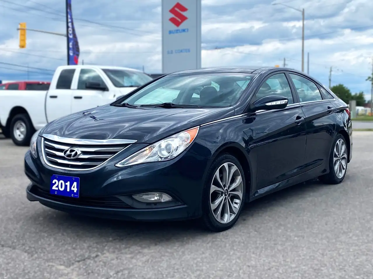 2014 Hyundai SONATA