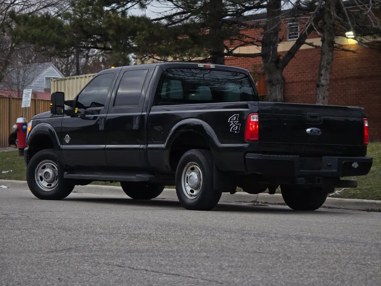 Ford F 250 снимка Ford F 250