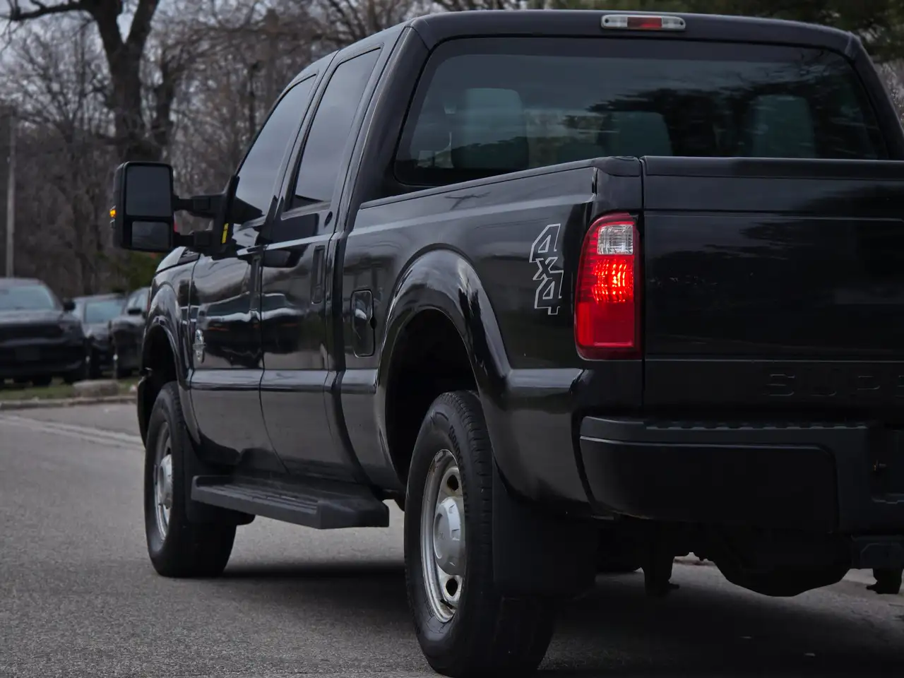 Ford F 250 снимка Ford F 250