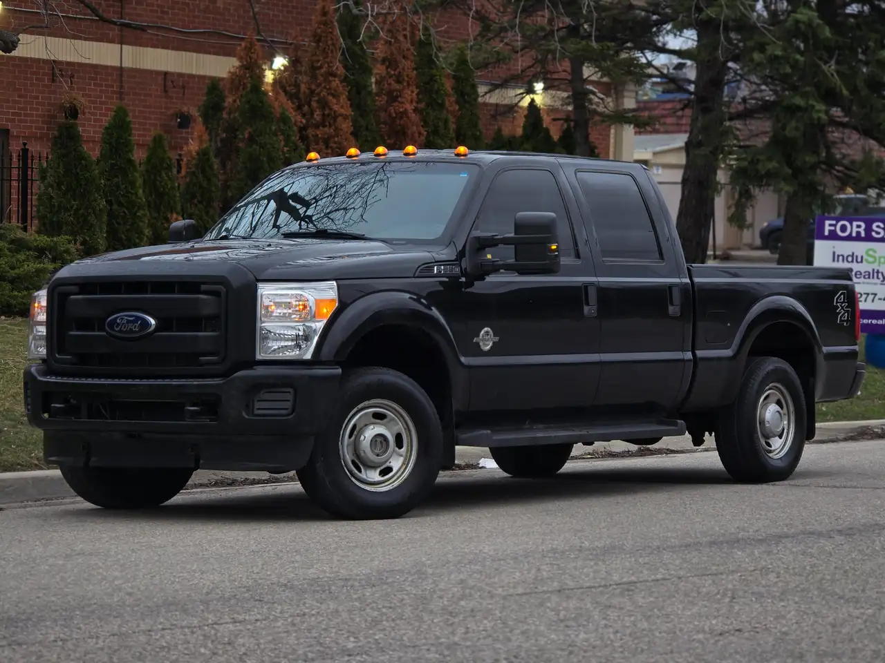 2013 Ford F 250