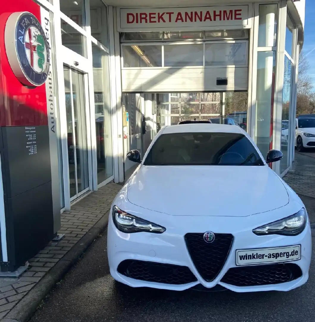 Alfa Romeo Giulia Veloce Q4 - 2