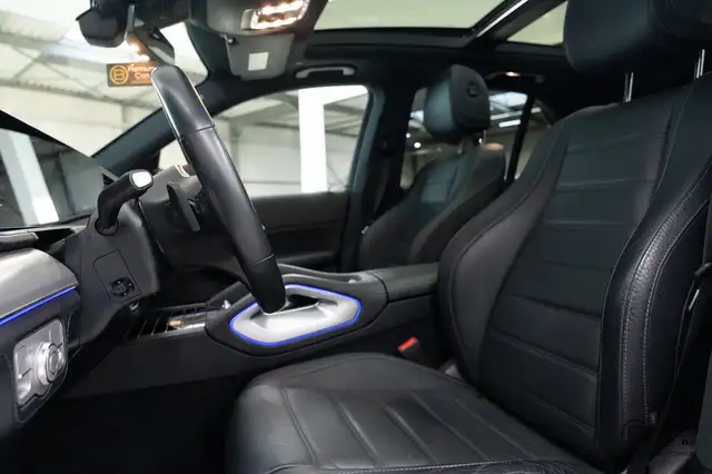 Mercedes-Benz Gle Class view 10