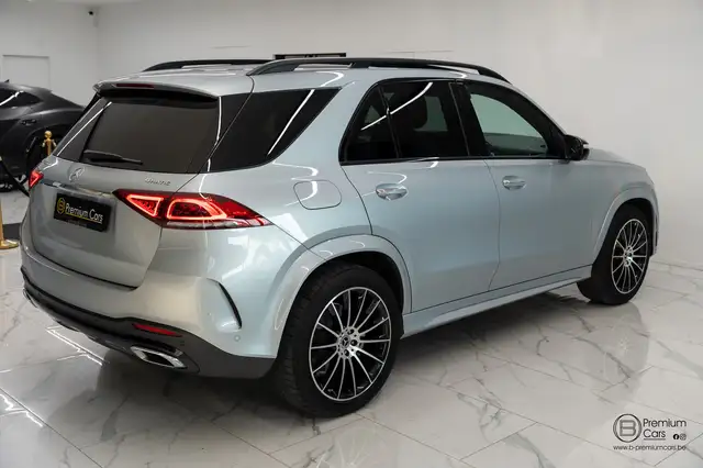 Mercedes-Benz Gle view 16