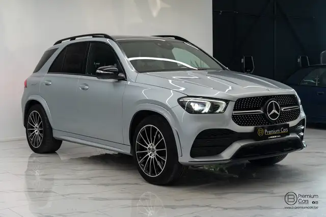 Mercedes-Benz Gle Class view 5