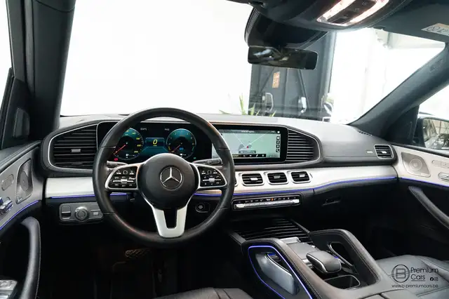 Mercedes-Benz Gle view 23