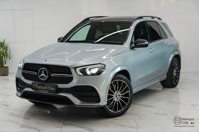 Mercedes-Benz Gle Class view 2