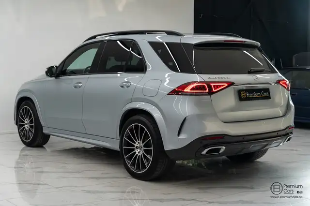Mercedes-Benz Gle Class view 14