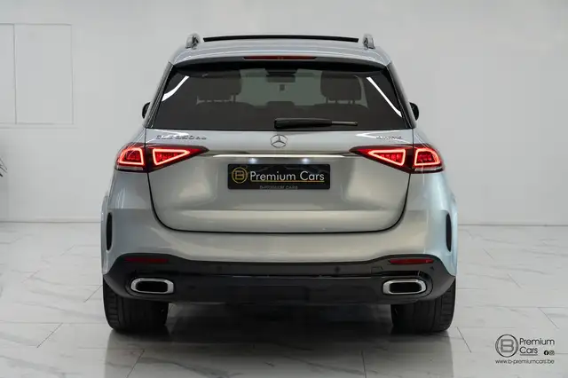 Mercedes-Benz Gle Class view 15