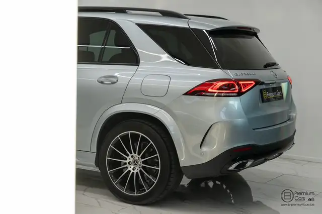 Mercedes-Benz Gle Class view 12