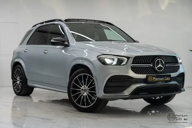 Mercedes-Benz Gle Class view 6