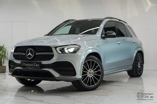 Mercedes-Benz Gle Class main image