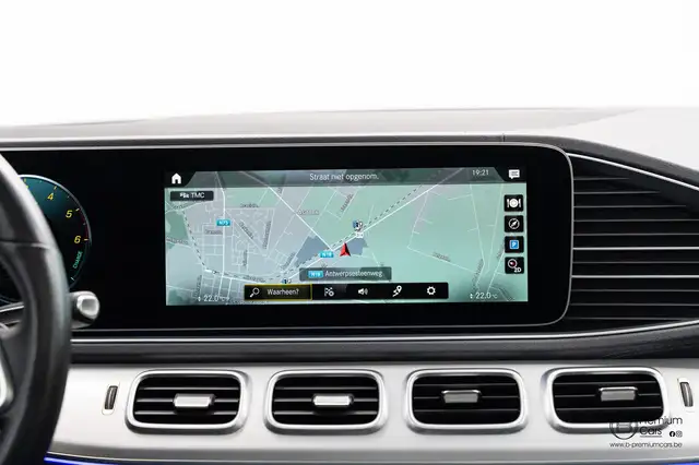Mercedes-Benz Gle view 21