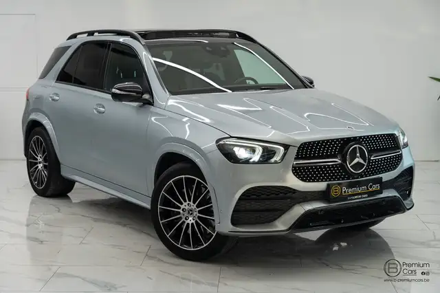 Mercedes-Benz Gle Class view 7