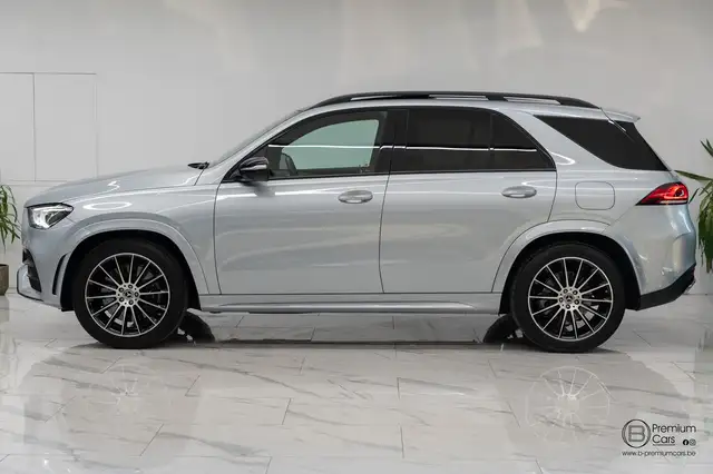 Mercedes-Benz Gle Class view 8