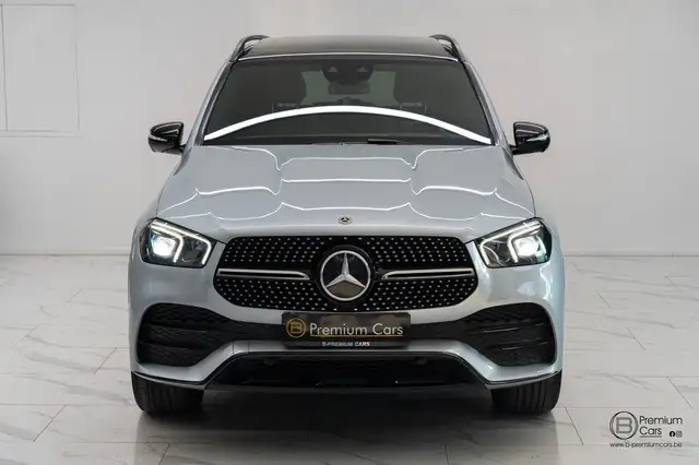 Mercedes-Benz Gle Class view 4