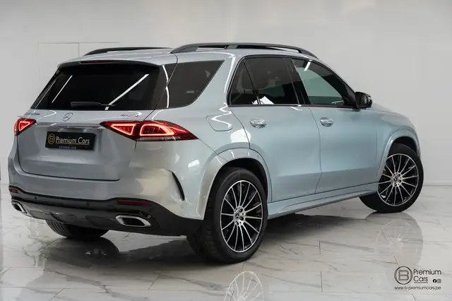 Mercedes-Benz Gle view 17
