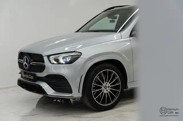 Mercedes-Benz Gle Class view 11