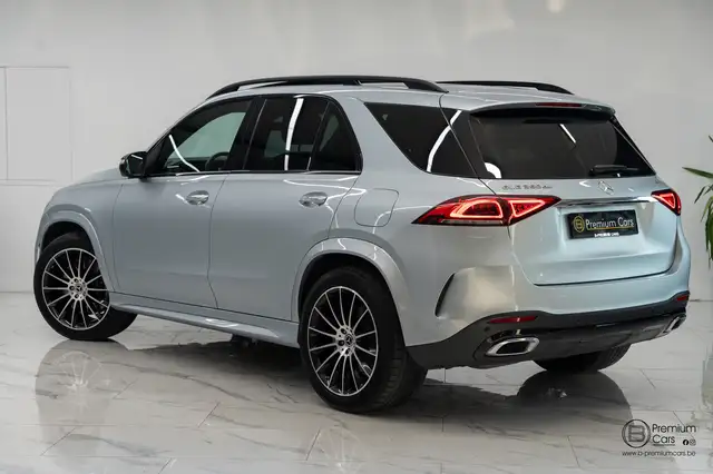 Mercedes-Benz Gle Class view 13