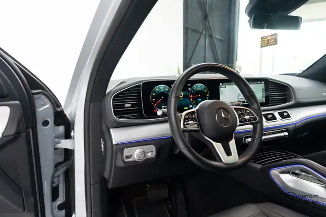 Mercedes-Benz Gle Class view 9