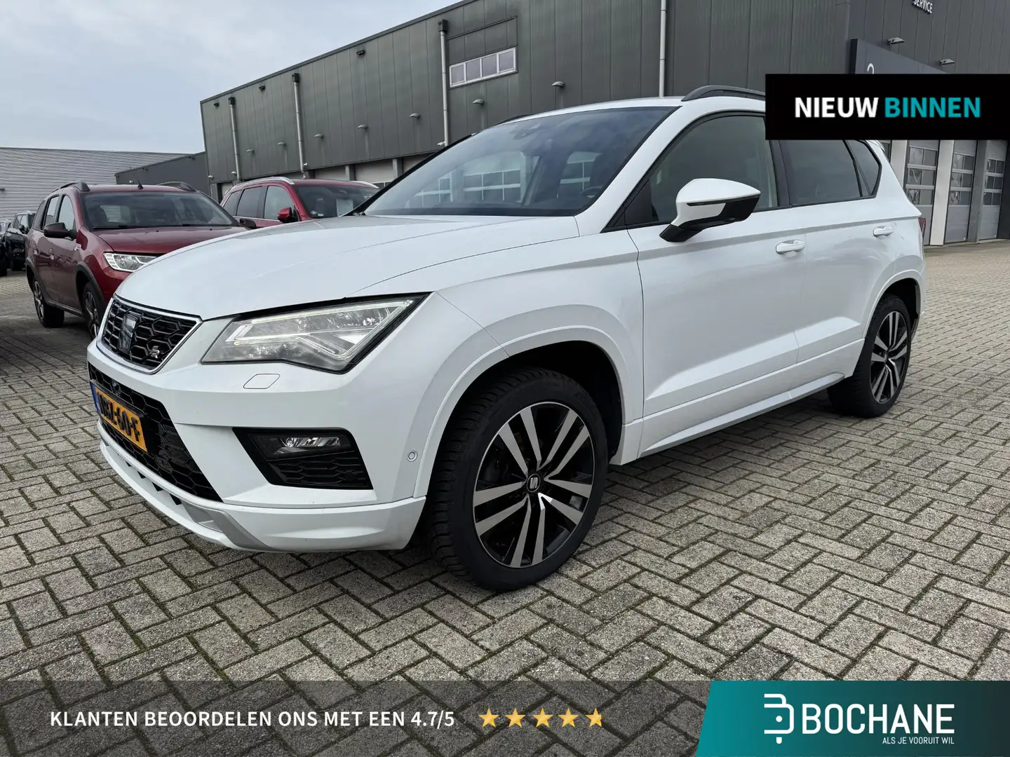SEAT Ateca 1.5 TSI FR Intense TREKHAAK | ACC | 360* Camera |