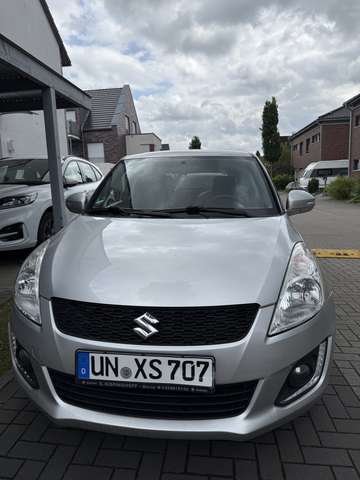 Suzuki Swift 1.2 5D M/T Comfort