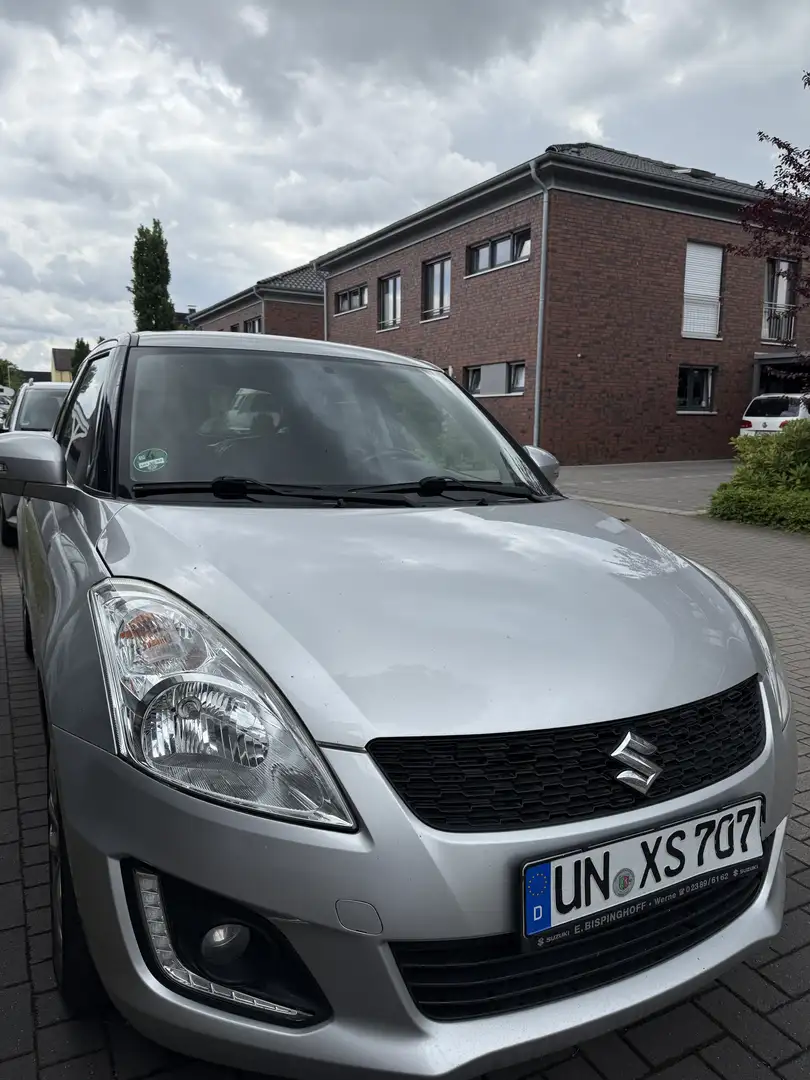 Suzuki Swift 1.2 5D M/T Comfort - 1