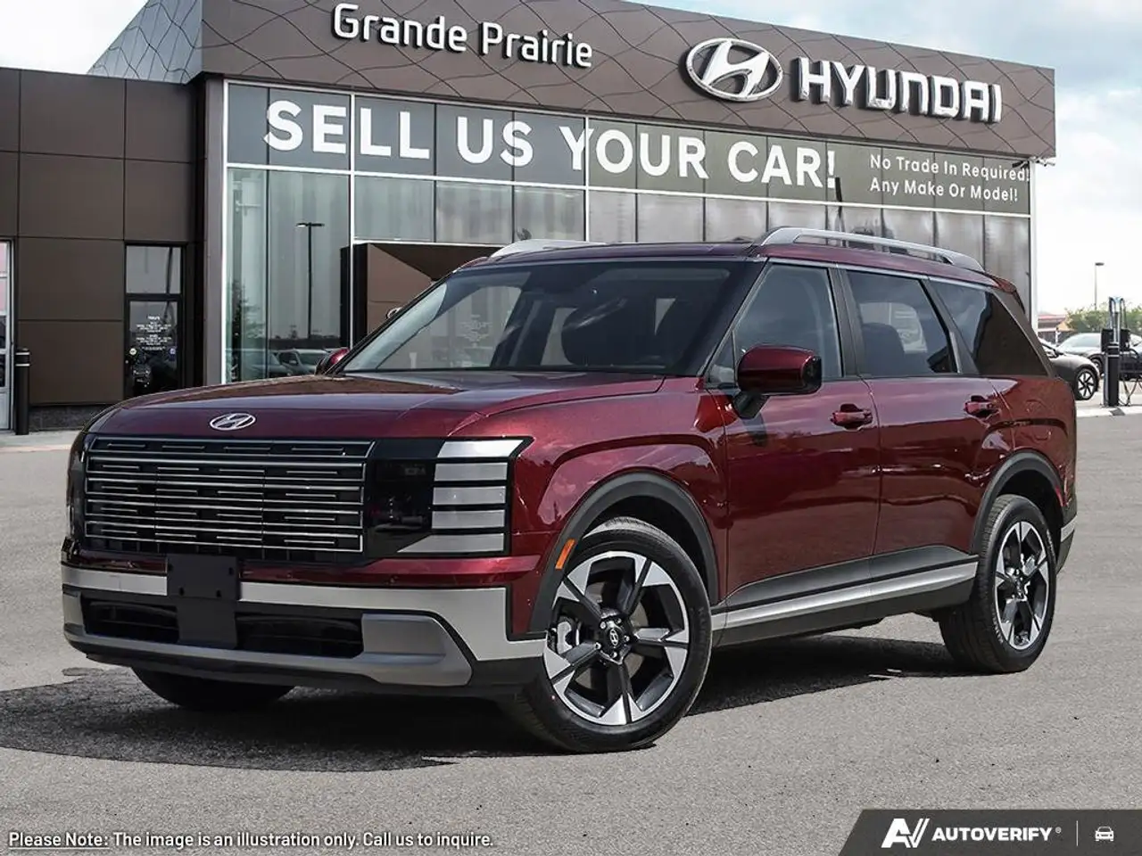 2026 Hyundai PALISADE