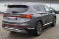 Hyundai SANTA FE 1.6 TGDi PHEV 4WD SIGNATURE NAVI/HUD/ACC/EHK/360°/ Gris - thumbnail 2