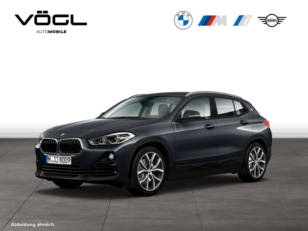 Ojazdené Bmw X2 