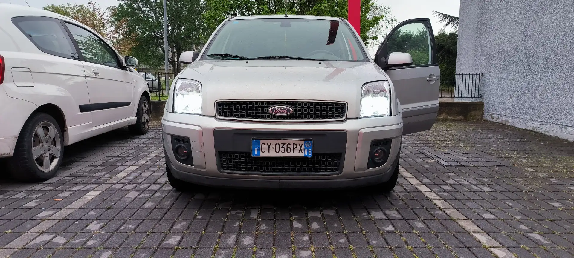 Ford Fusion 1.4 Fun - 1