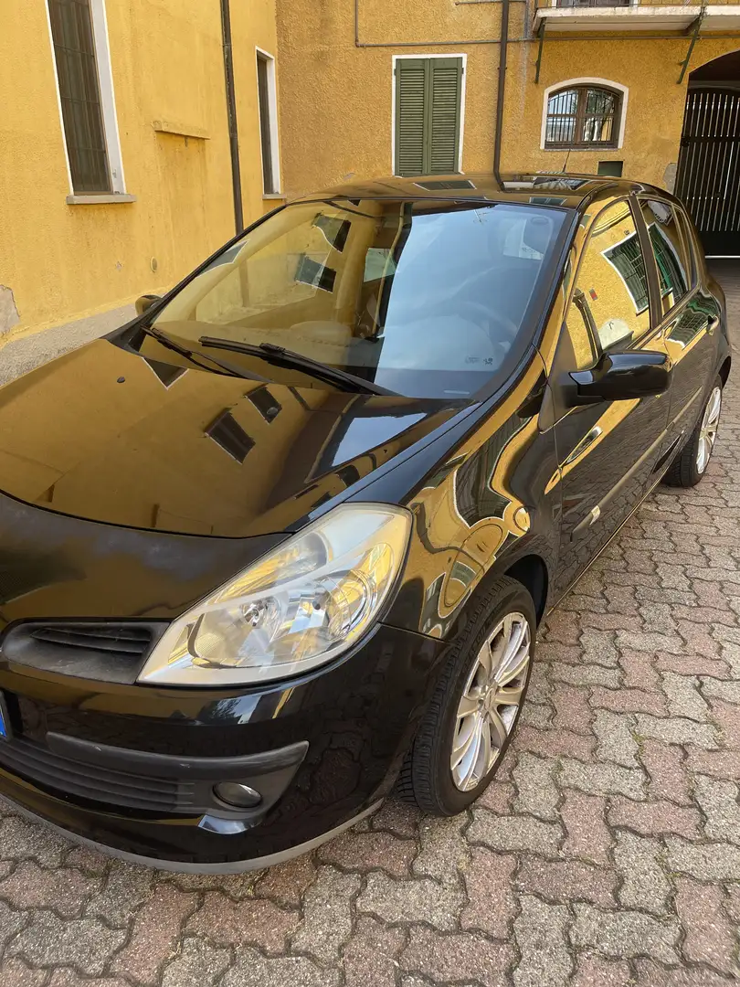 Renault Clio 5p 1.2 Le Iene Nero - 2