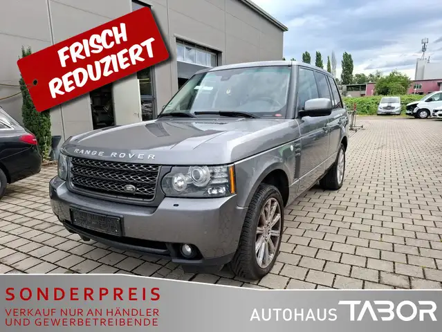 Land Rover Range Rover 4.4 TDV8 HSE AHK Navi Xen RFK Leder