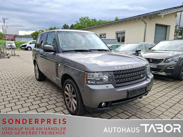 Land Rover Range Rover 4.4 TDV8 HSE AHK Navi Xen RFK Leder
