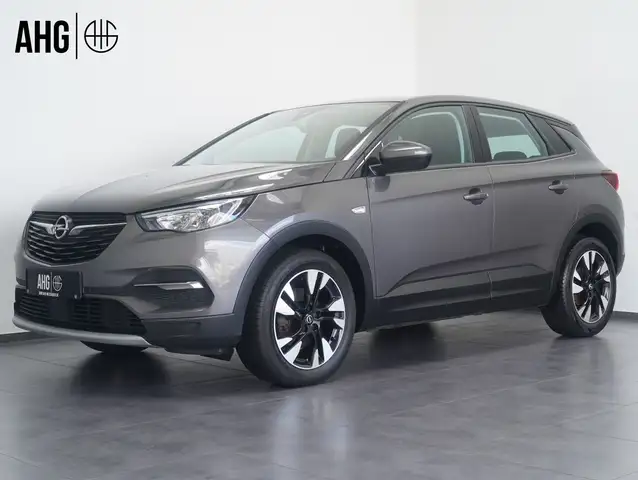 Opel Grandland X 1.2 Turbo Elegance NAVI/LED/KAMERA
