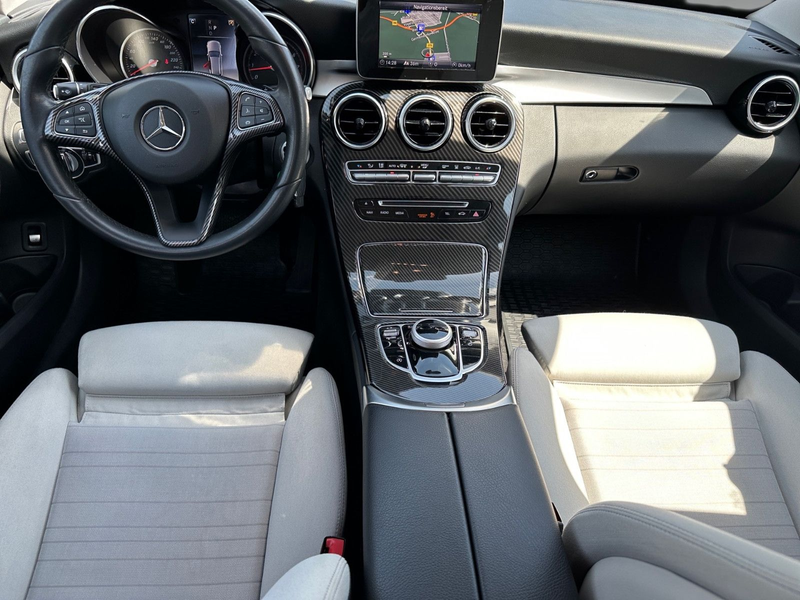 Mercedes-Benz C 250 C T-Modell C 250 CGI T — photo 11