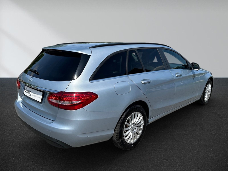 Mercedes-Benz C 250 C T-Modell C 250 CGI T — photo 6