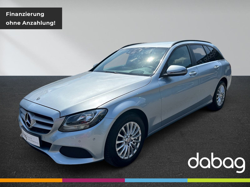 Mercedes-Benz C 250 C T-Modell C 250 CGI T