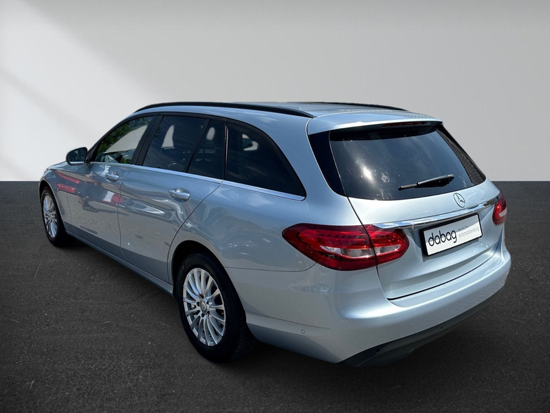 Mercedes-Benz C 250 C T-Modell C 250 CGI T — photo 8