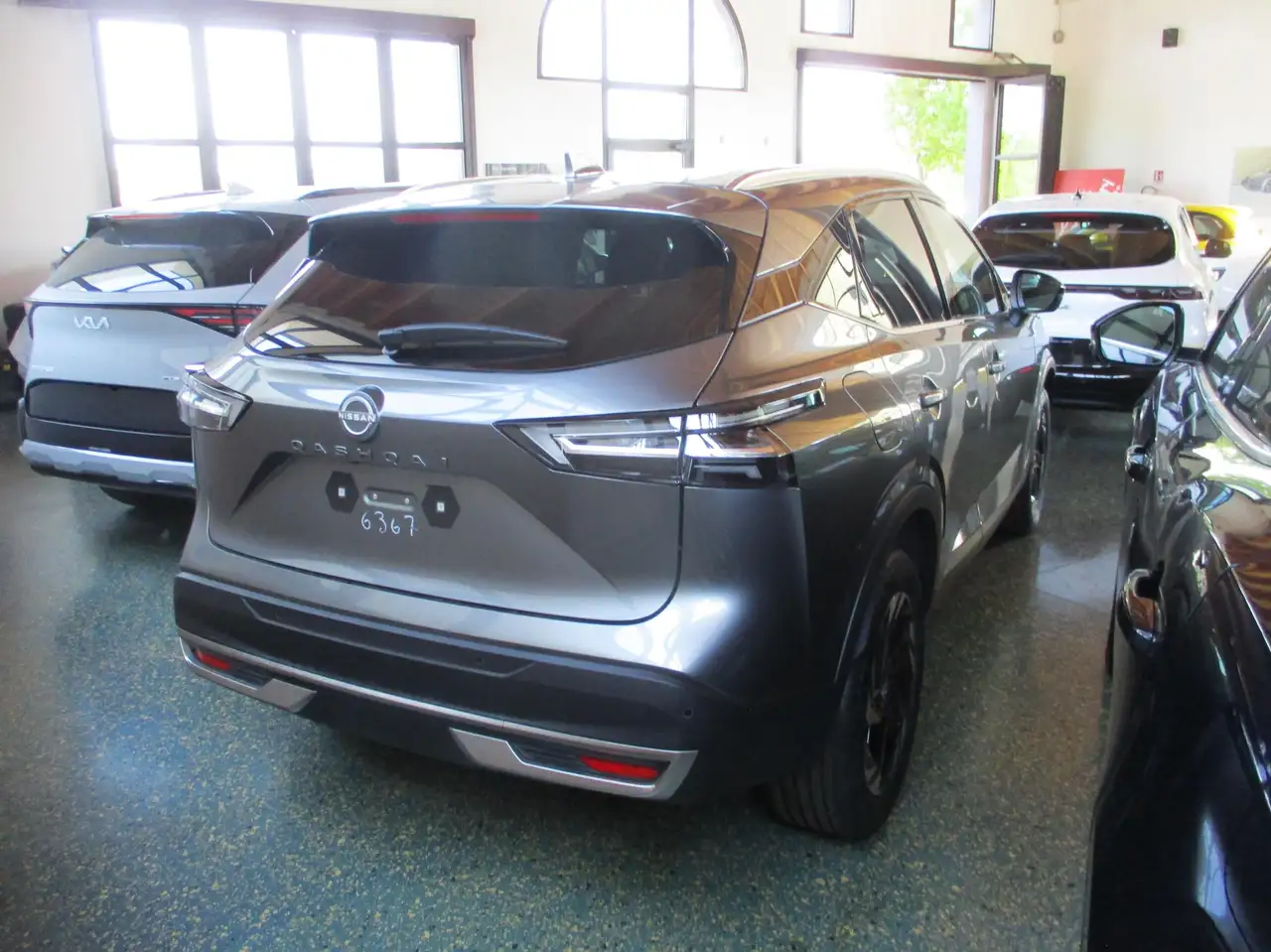 Nissan Qashqai 2026