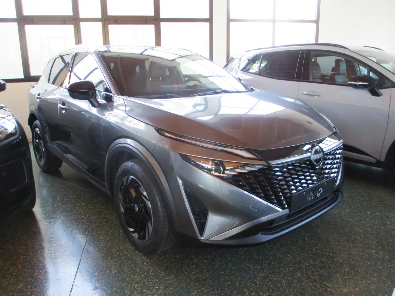 Nissan Qashqai 2026