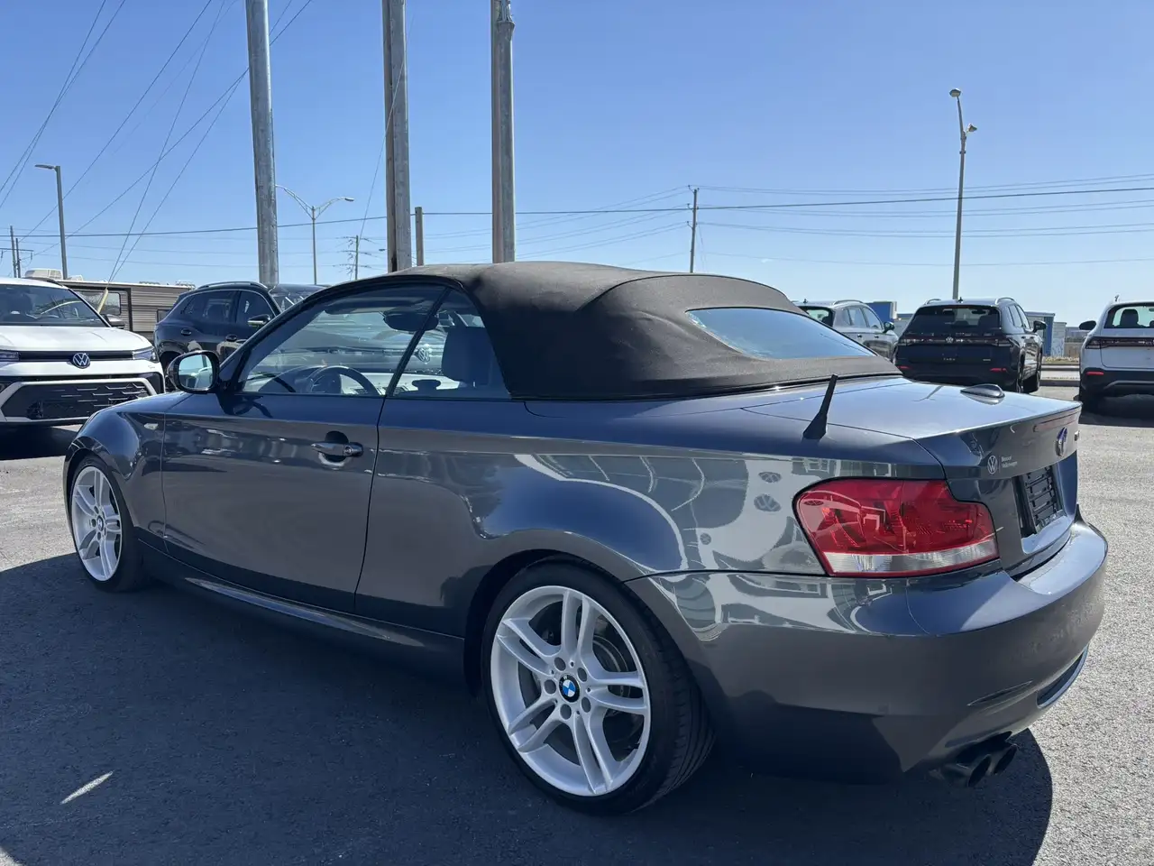 BMW 1 Series снимка BMW 1 Series