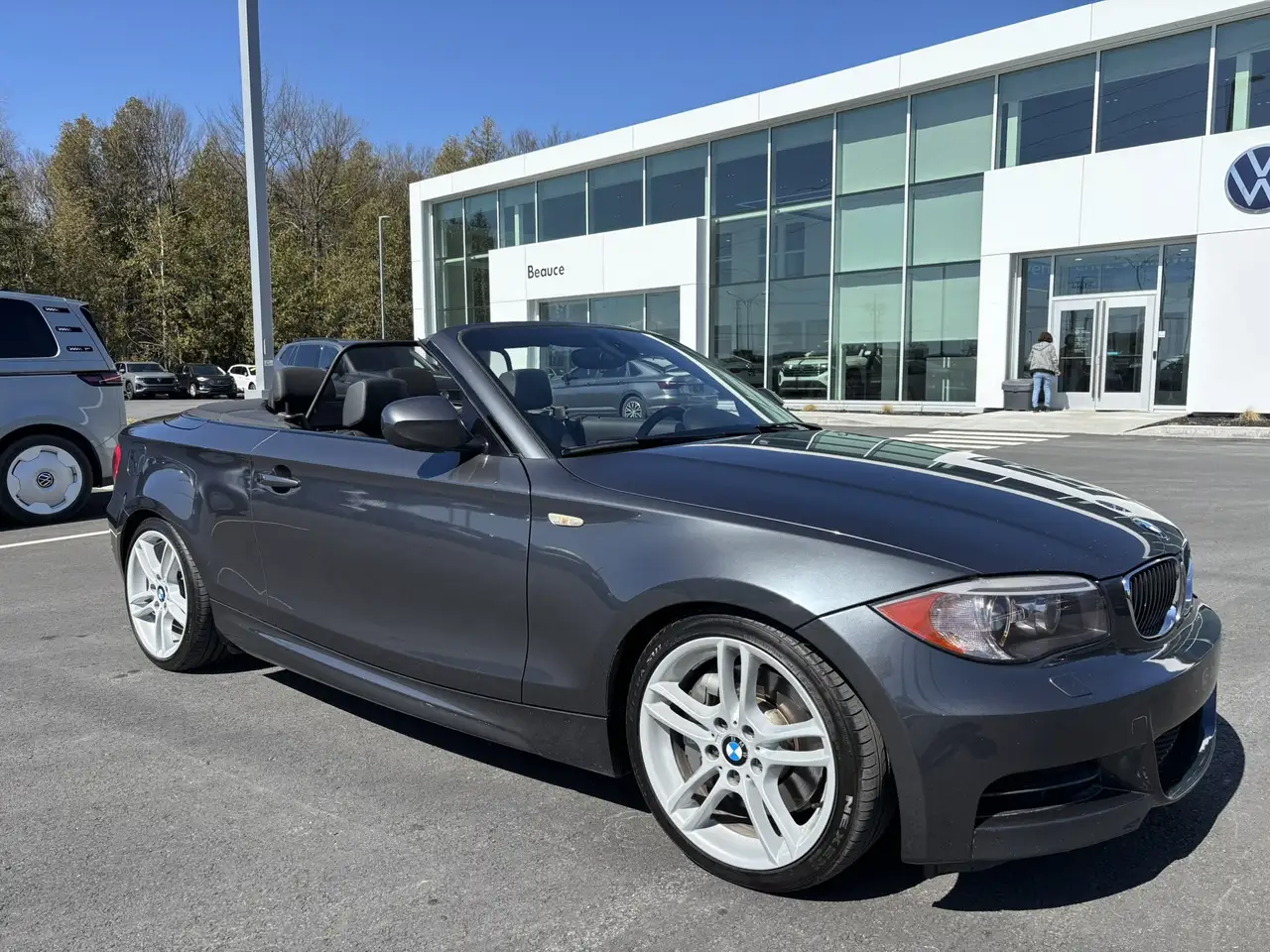 2012 BMW 1 Series