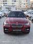 BMW X6 xDrive 35dA Burdeos - thumbnail 3