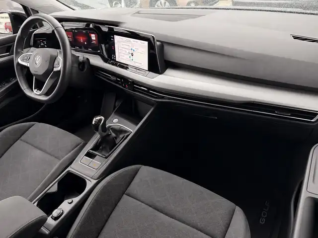 Volkswagen Golf view 10