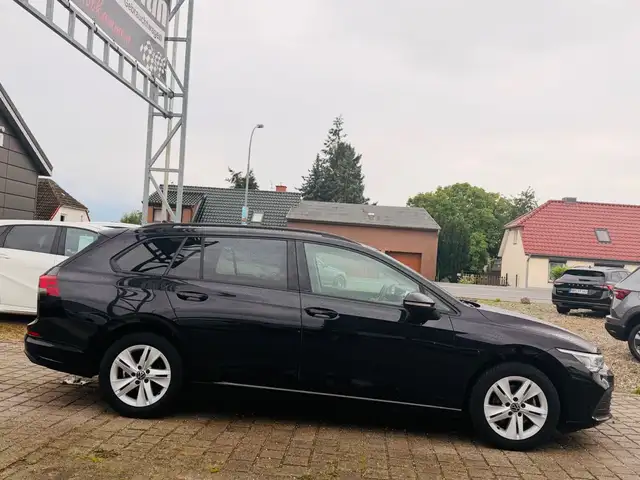 Volkswagen Golf view 7