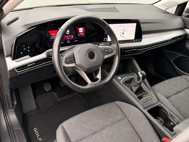 Volkswagen Golf view 9