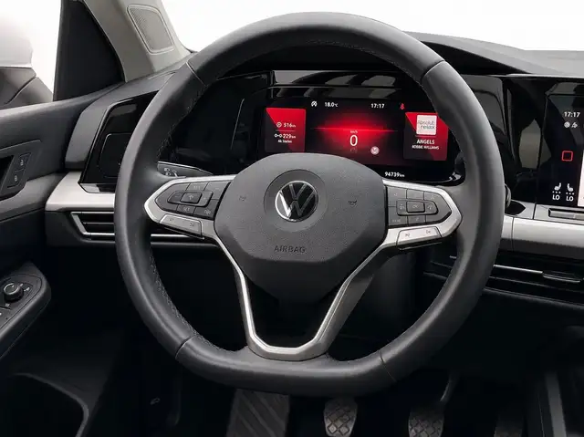 Volkswagen Golf view 14