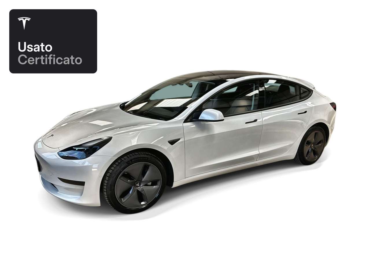 Tesla Model 3 Rear-Wheel Drive